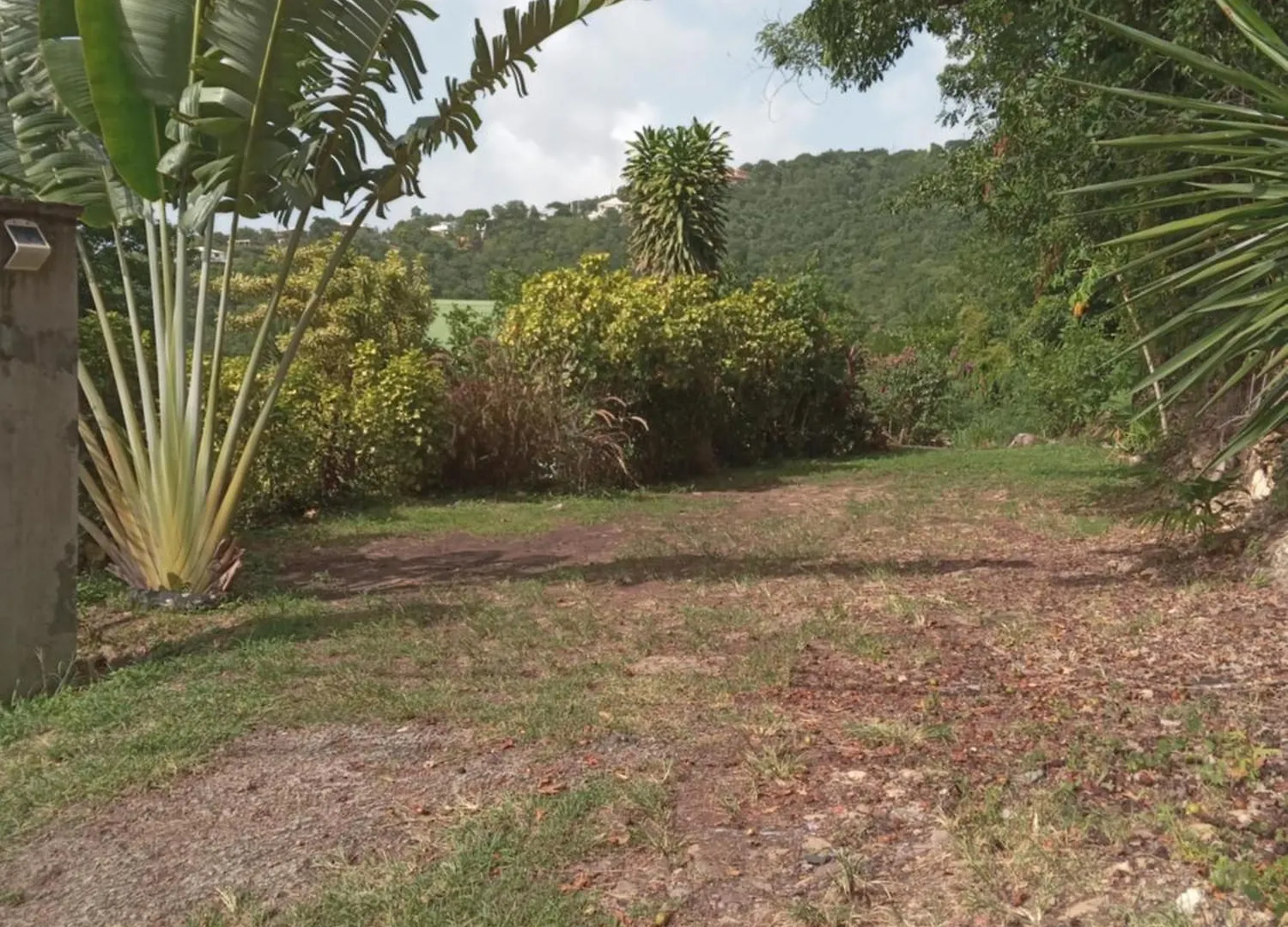 Nouveau Logement Neuf Prix Attractif Chambre Simple Ou Double Haut De Villa Terrasse Vue Sur Mer Bouillante Guadeloupe
