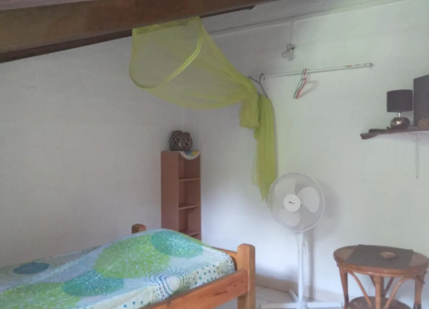 Panzió Nouveau Logement Neuf Prix Attractif Chambre Simple Ou Double Haut De Villa Terrasse Vue Sur Mer Bouillante