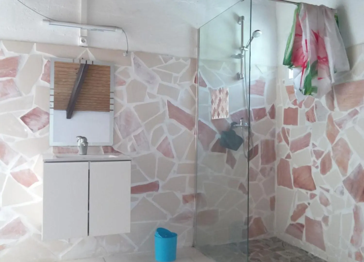 Bed & Breakfast Nouveau Logement Neuf Prix Attractif Chambre Simple Ou Double Haut De Villa Terrasse Vue Sur Mer Bouillante Guadeloupe